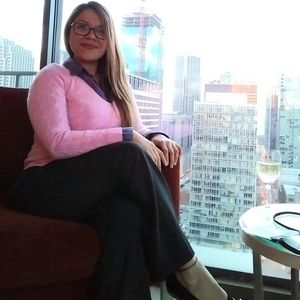 Meet your Posher, Jill